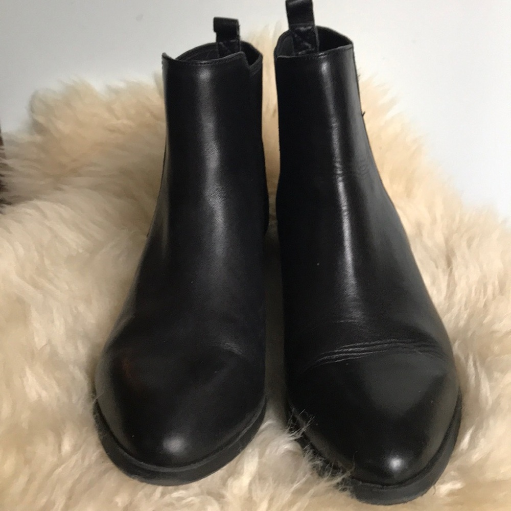 Windsor Smith Black Booties View 5